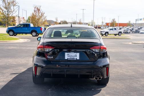 2024 Toyota Corolla Nightshade Edition