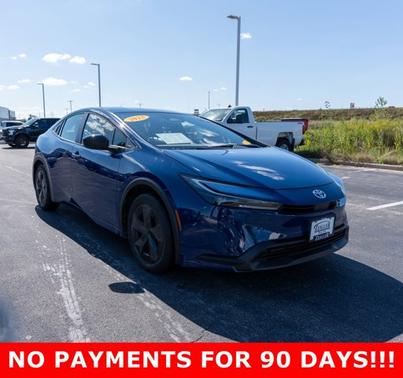 2023 Toyota Prius LE