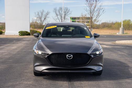 2023 Mazda Mazda3 2.5 S Preferred