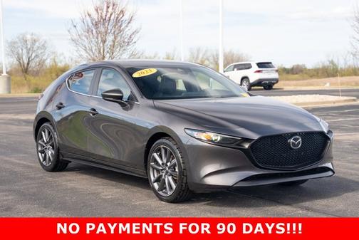 2023 Mazda Mazda3 2.5 S Preferred