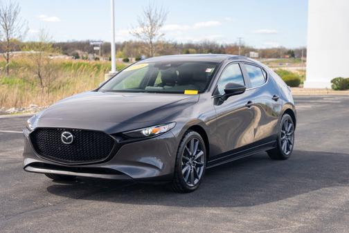 2023 Mazda Mazda3 2.5 S Preferred
