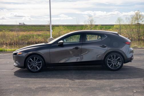 2023 Mazda Mazda3 2.5 S Preferred