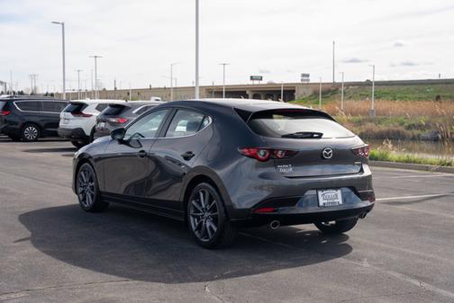 2023 Mazda Mazda3 2.5 S Preferred
