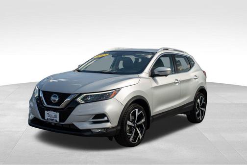 2022 Nissan Rogue Sport SL