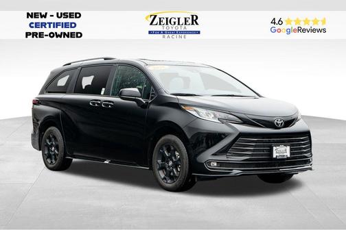 2026 Toyota Sienna Woodland Edition