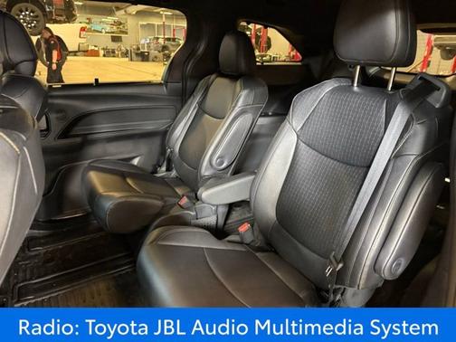 2026 Toyota Sienna Woodland Edition