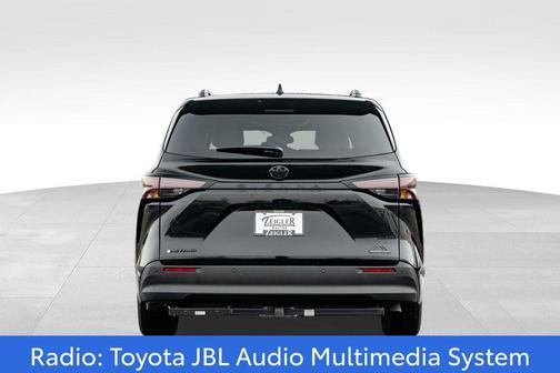 2026 Toyota Sienna Woodland Edition