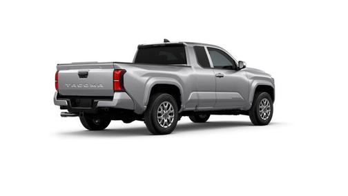 Celestial Silver Metallic 2026 Toyota Tacoma SR5