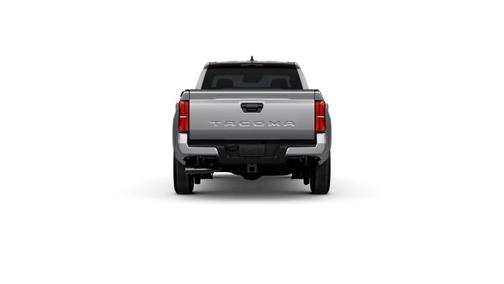 Celestial Silver Metallic 2026 Toyota Tacoma SR5