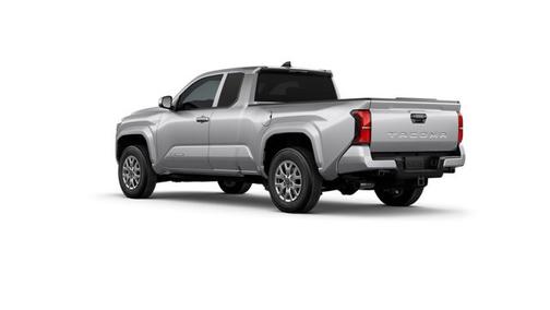 Celestial Silver Metallic 2026 Toyota Tacoma SR5
