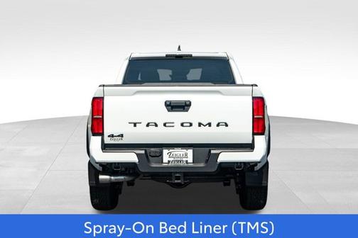 2025 Toyota Tacoma TRD Off Road
