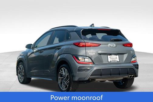 2023 Hyundai KONA N Line