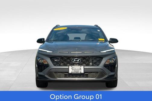 2023 Hyundai KONA N Line