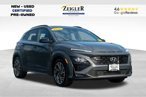 2023 Hyundai KONA N Line
