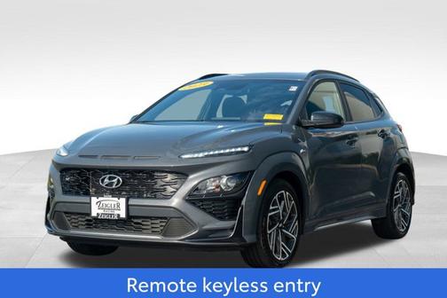 2023 Hyundai KONA N Line