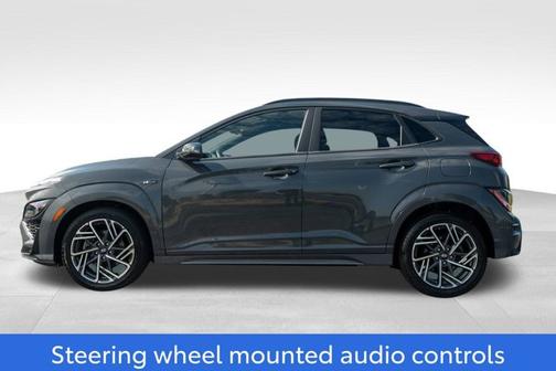 2023 Hyundai KONA N Line