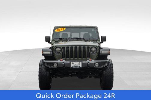 2021 Jeep Gladiator Rubicon