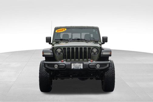 2021 Jeep Gladiator Rubicon