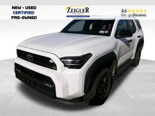 2025 Toyota 4Runner TRD Sport