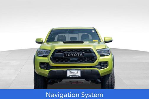 2022 Toyota Tacoma TRD Pro