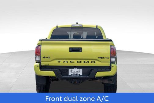 2022 Toyota Tacoma TRD Pro