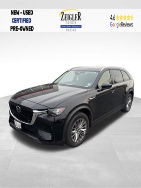 2025 Mazda CX-90 3.3 Turbo Preferred