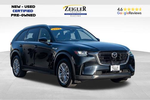 2025 Mazda CX-90 3.3 Turbo Preferred