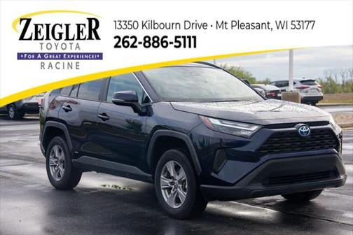 2024 Toyota RAV4 Hybrid XLE