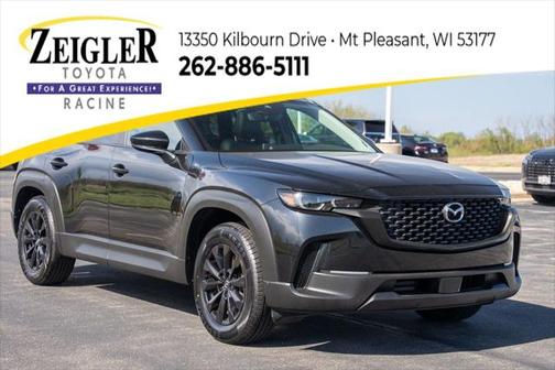 2024 Mazda CX-50 2.5 S Premium Package