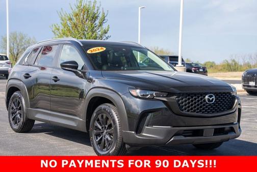 2024 Mazda CX-50 2.5 S Premium Package