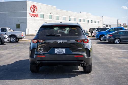 2024 Mazda CX-50 2.5 S Premium Package