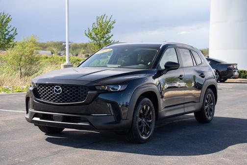 2024 Mazda CX-50 2.5 S Premium Package