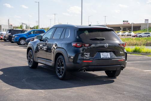 2024 Mazda CX-50 2.5 S Premium Package