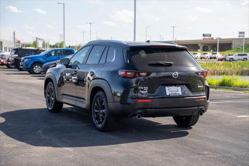 2024 Mazda CX-50 2.5 S Premium Package