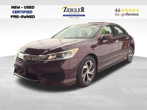 2017 Honda Accord LX