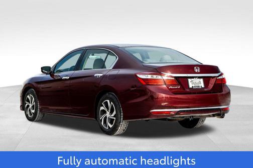 2017 Honda Accord LX