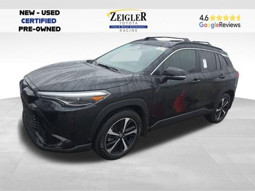 2025 Toyota Corolla Hybrid SE