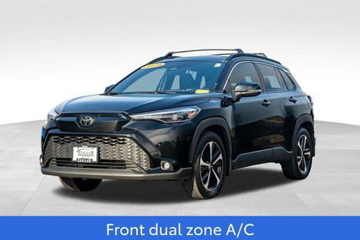 2025 Toyota Corolla Hybrid SE