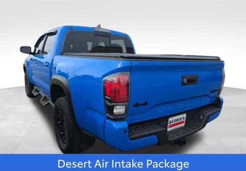 Voodoo Blue 2019 Toyota Tacoma TRD Pro