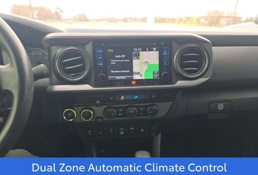 Voodoo Blue 2019 Toyota Tacoma TRD Pro