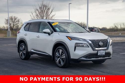 2023 Nissan Rogue SL