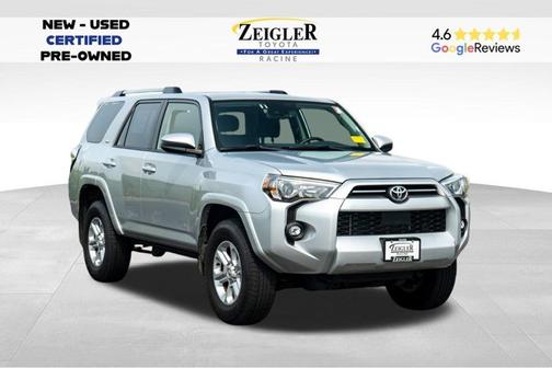 2024 Toyota 4Runner SR5