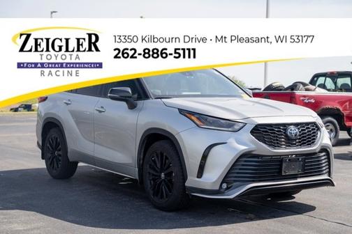 2023 Toyota Highlander XSE