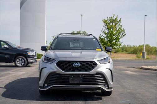 2023 Toyota Highlander XSE