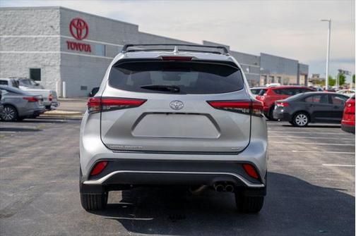2023 Toyota Highlander XSE