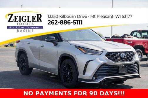 2023 Toyota Highlander XSE