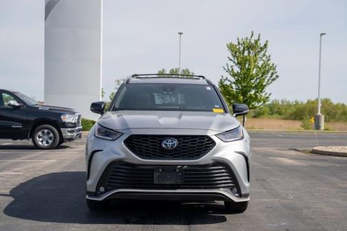 2023 Toyota Highlander XSE