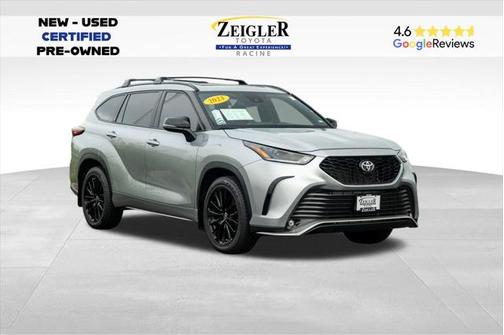 2023 Toyota Highlander XSE