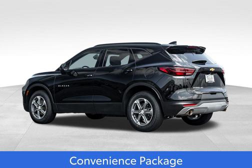 Black 2023 Chevrolet Blazer 2LT
