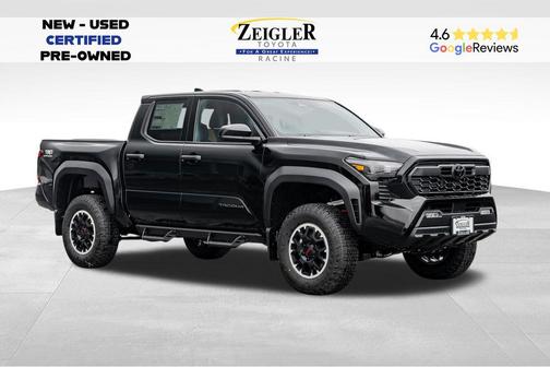 2026 Toyota Tacoma TRD Off Road